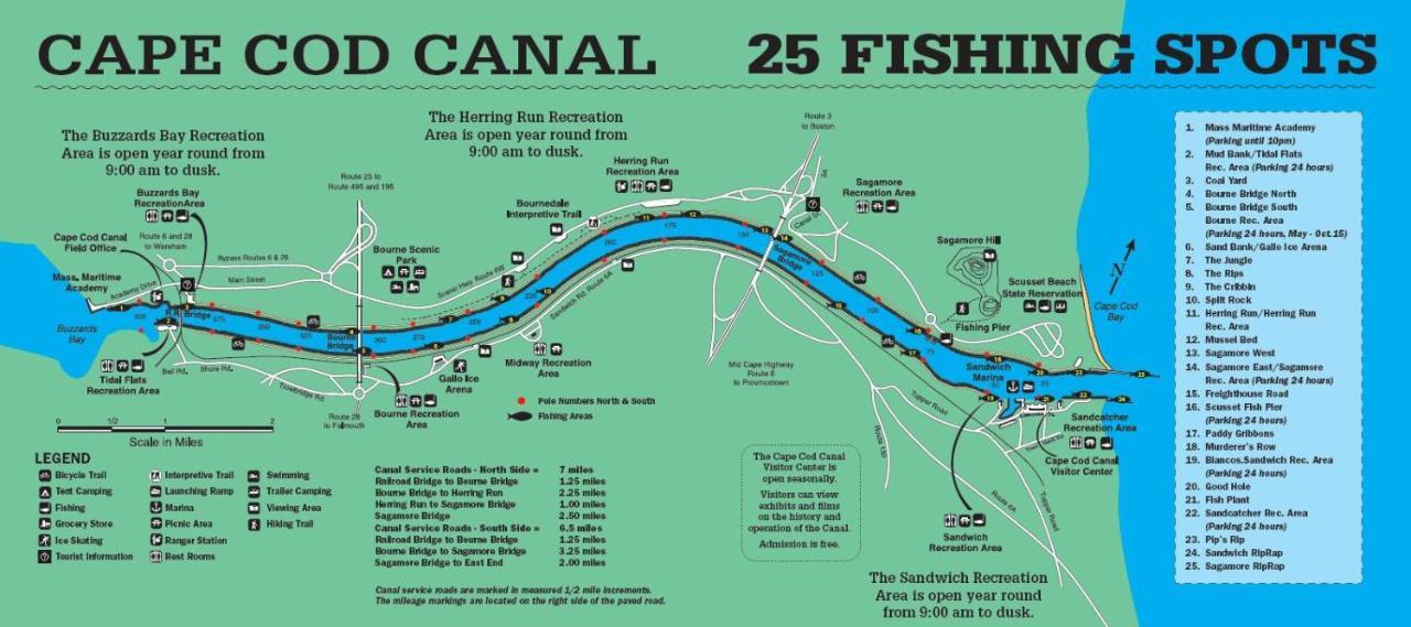 Herring Run Борн Екстериор снимка