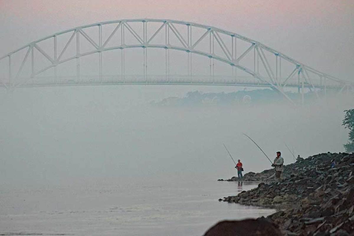 Herring Run Борн Екстериор снимка